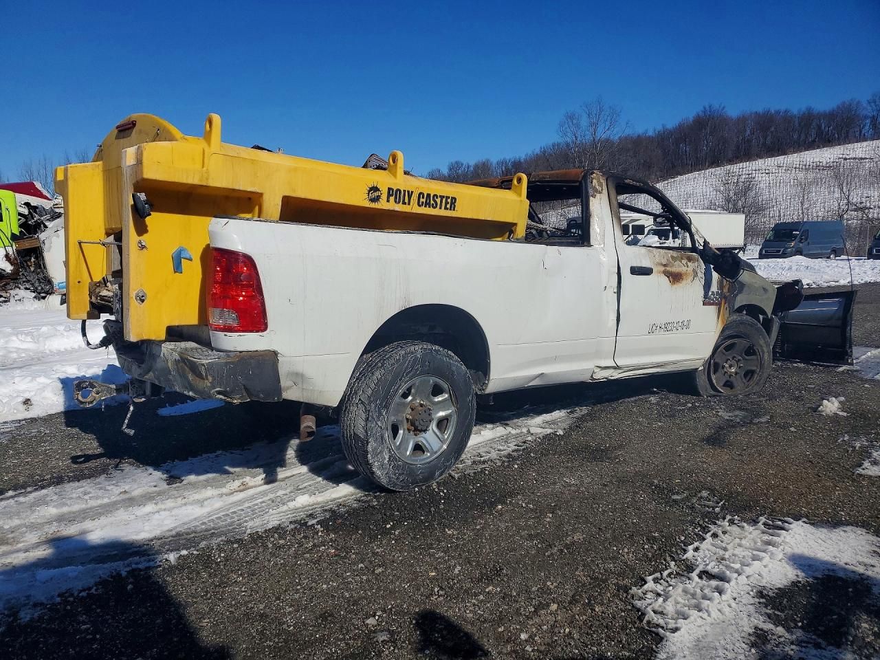 2016 Dodge RAM 2500 ST