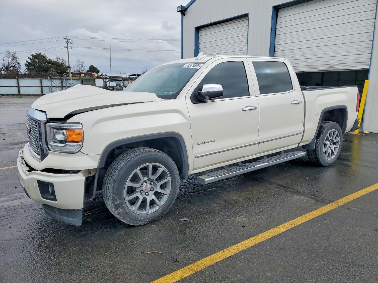 2015 GMC Sierra K1500 Denali