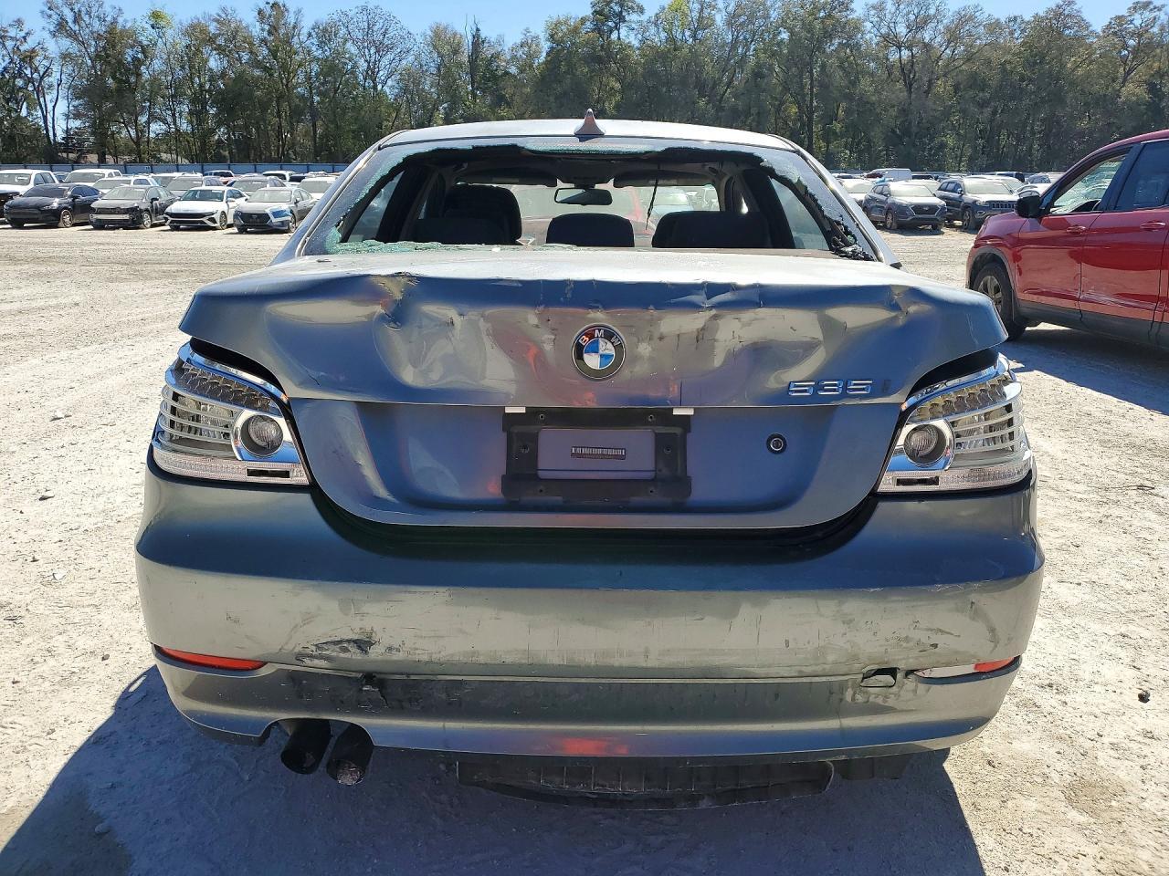 2009 BMW 535 xi