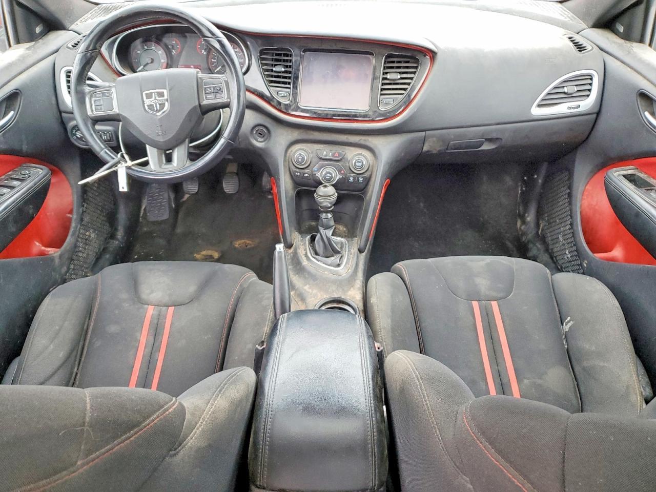 2013 Dodge Dart sxt