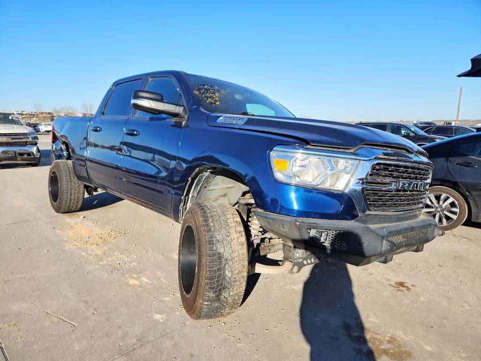 2022 Dodge RAM 1500 BIG Horn