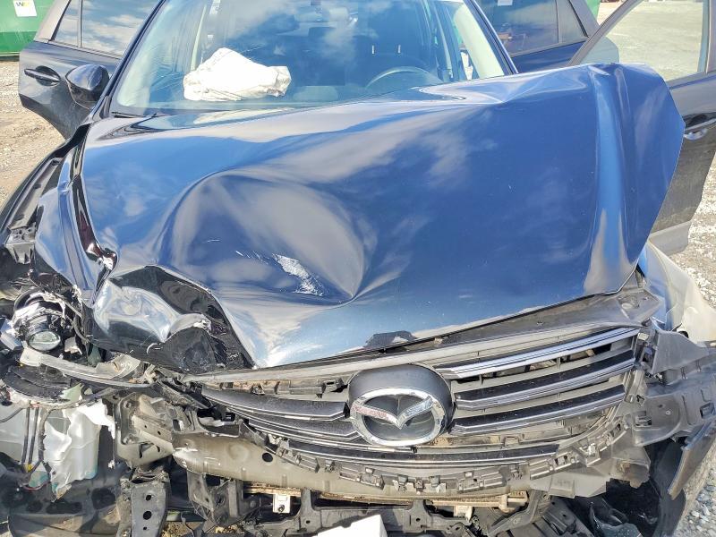 2016 Mazda Cx-5 Sport