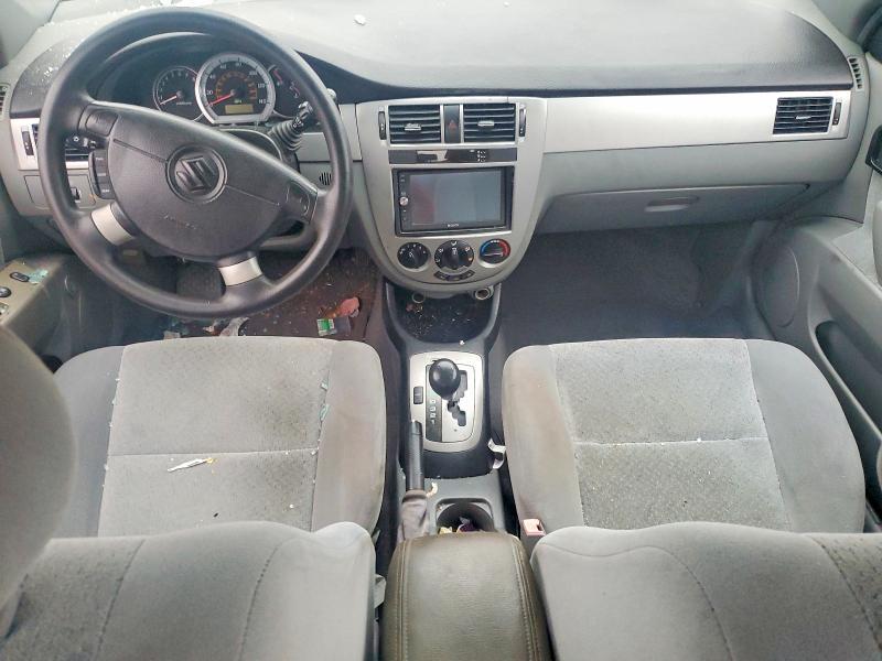 2005 Suzuki Forenza s