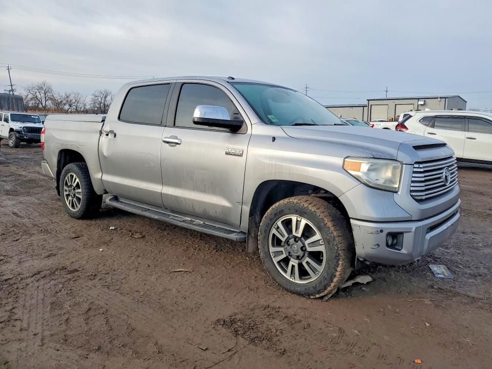2014 Toyota Tundra Crewmax Platinum