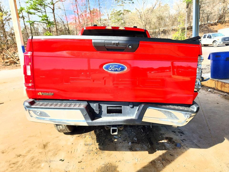 2023 Ford F150 Supercrew