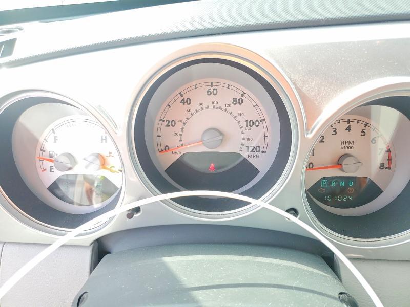 2008 Chrysler Pt Cruiser Touring