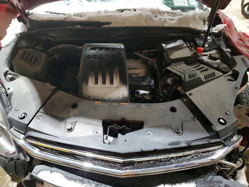 2016 Chevrolet Equinox lt