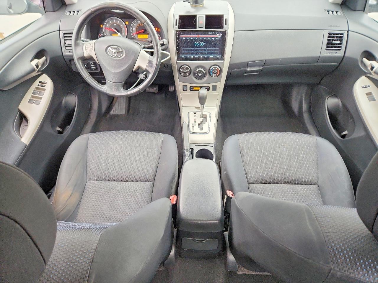 2010 Toyota Corolla s