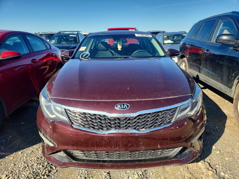 2020 KIA Optima lx