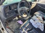2007 Chevrolet Silverado Flatbed Truck