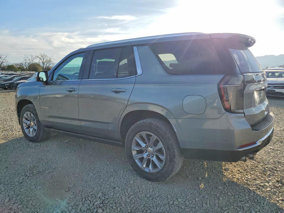 2026 Chevrolet Tahoe C1500 Premier