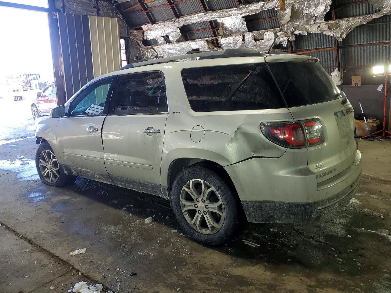 2014 GMC Acadia Slt-1