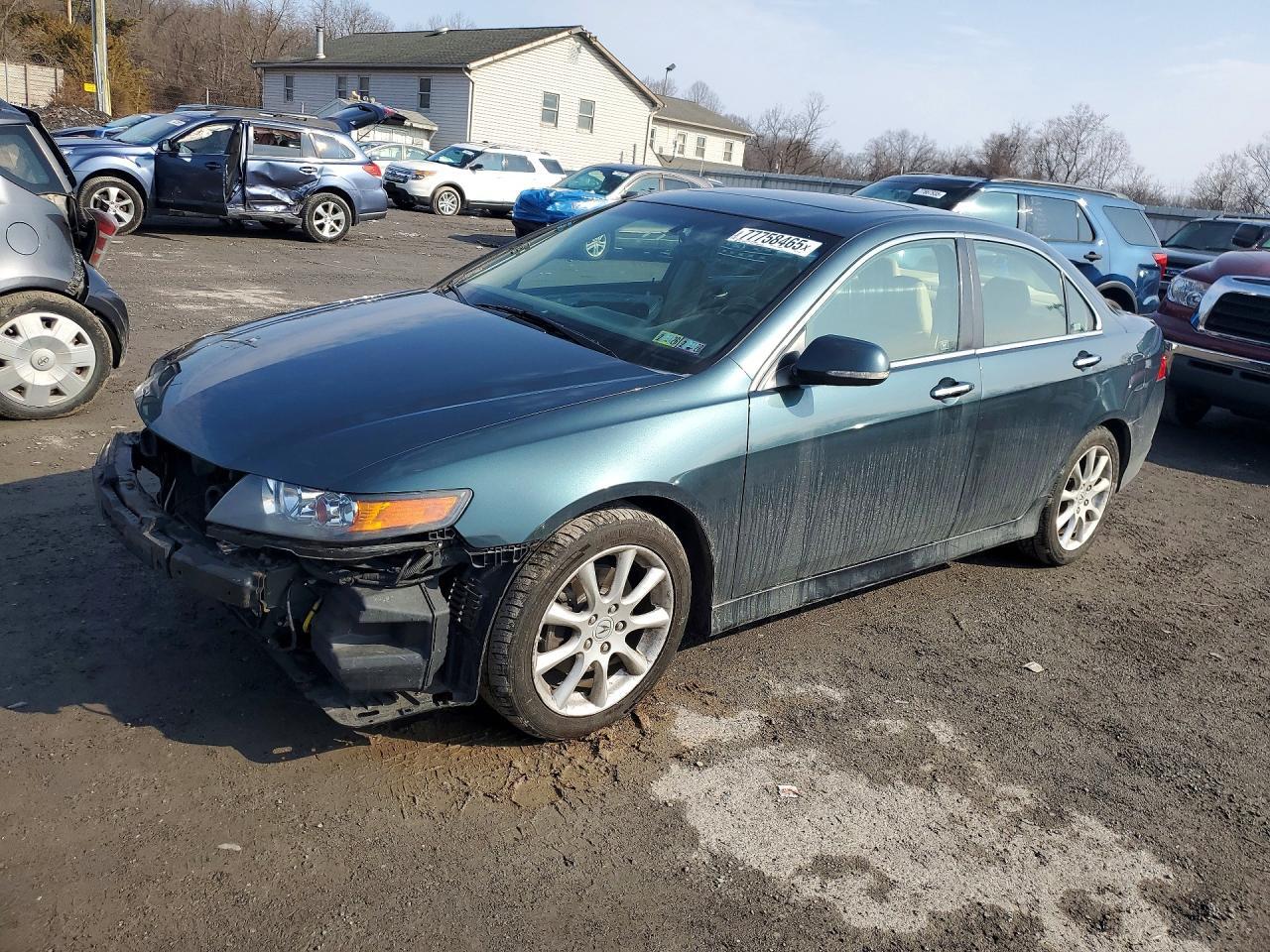 2008 Acura TSX