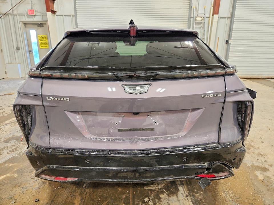 2024 Cadillac Lyriq Sport