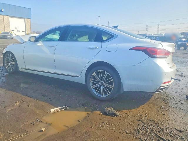 2018 Genesis G80 Base