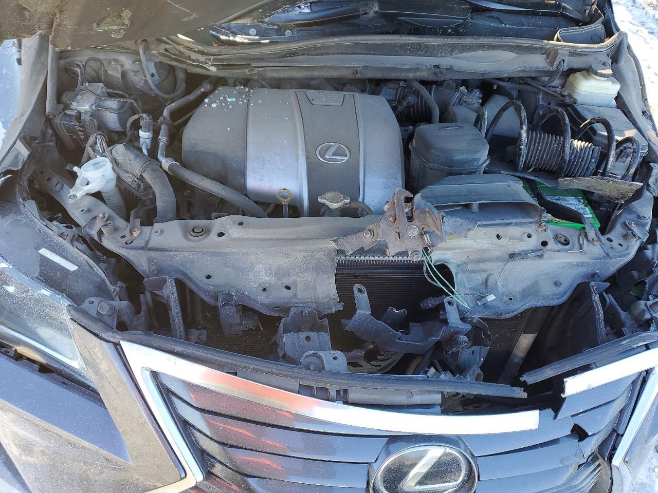 2016 Lexus Rx 350 Base