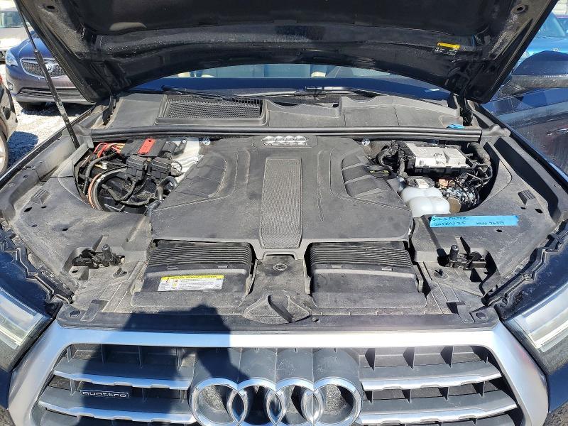 2018 Audi Q7 Prestige