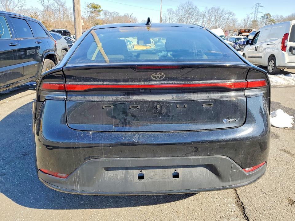 2024 Toyota Prius le