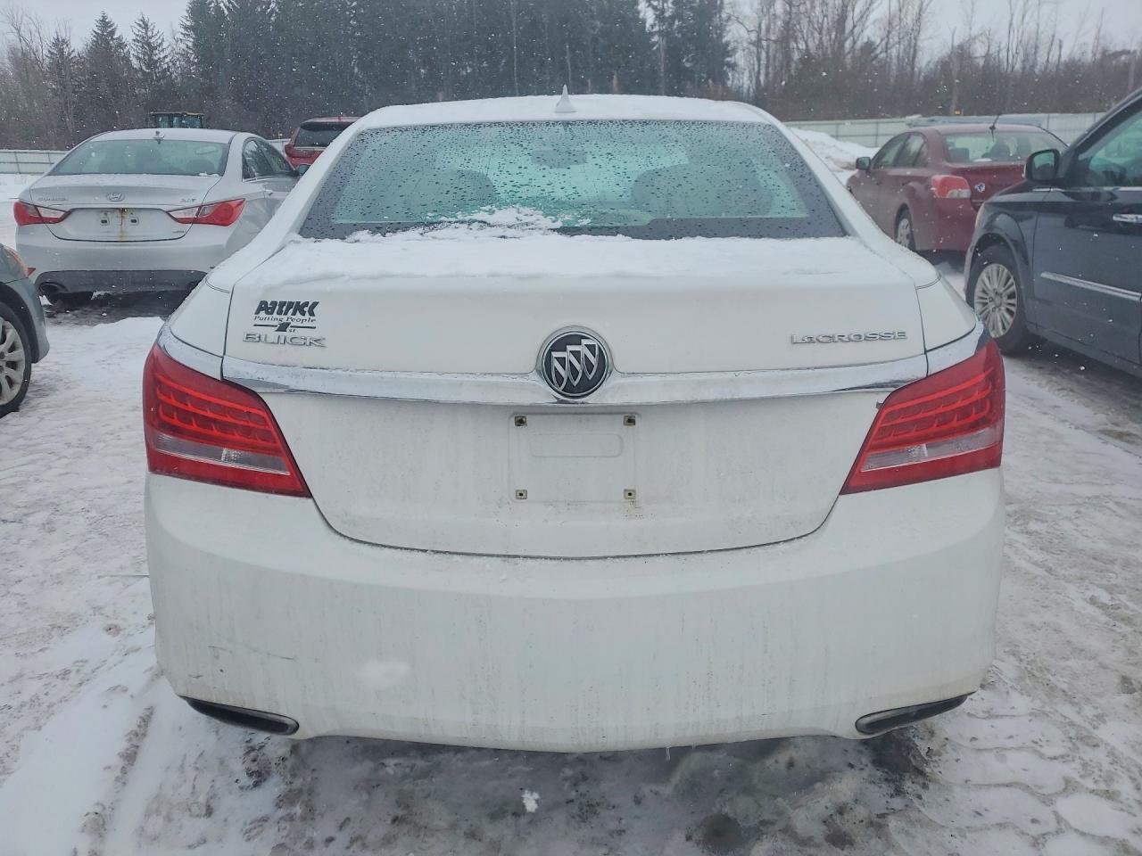 2014 Buick Lacrosse