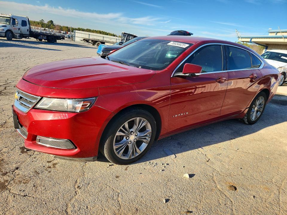 2015 Chevrolet Impala lt