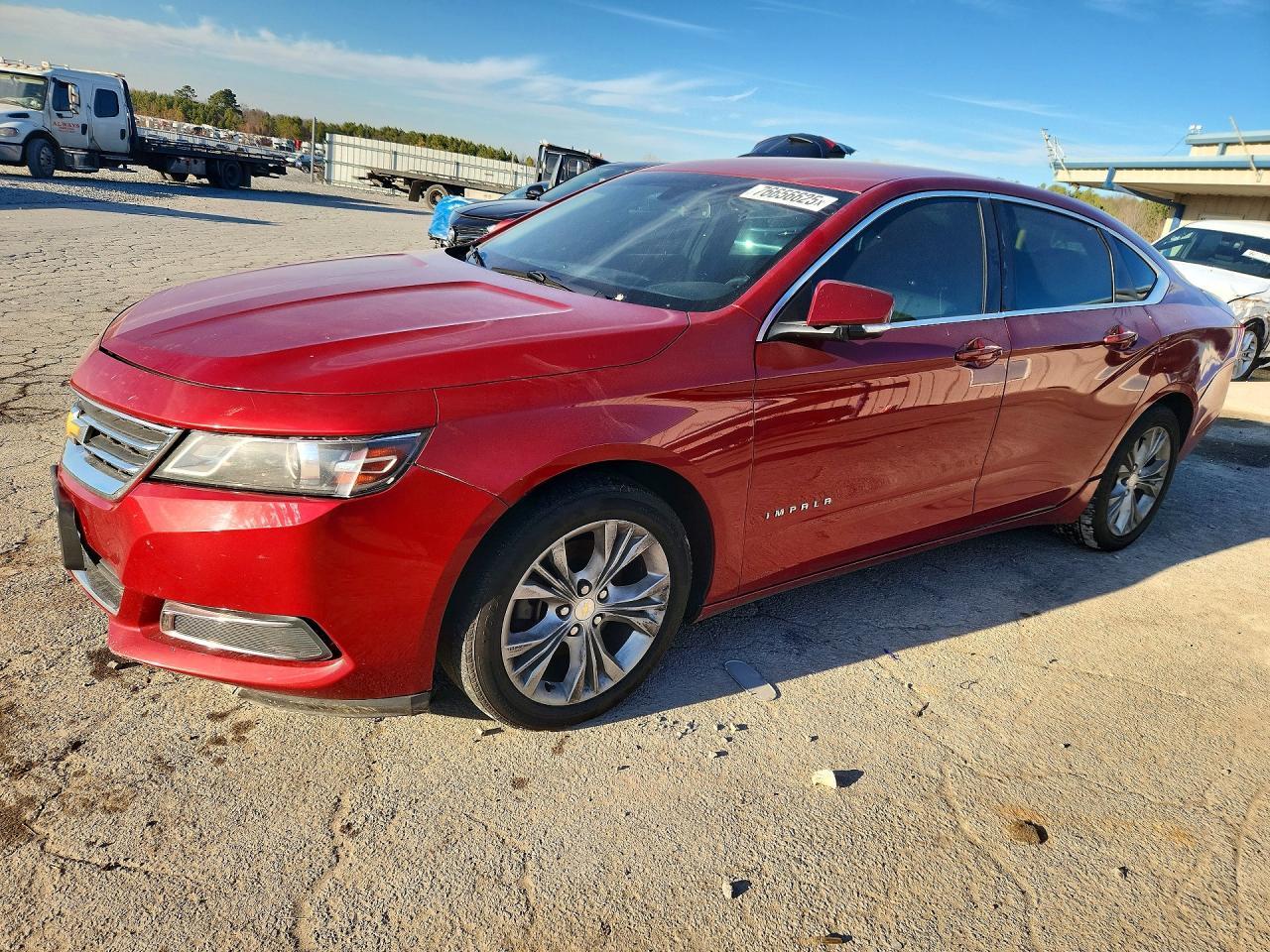 2015 Chevrolet Impala lt