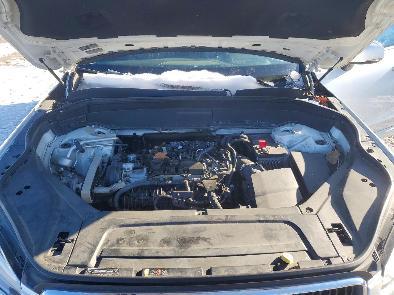 2019 Volvo Xc90 T5 Momentum