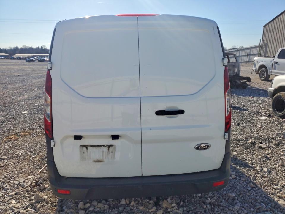 2015 Ford Transit Connect xl