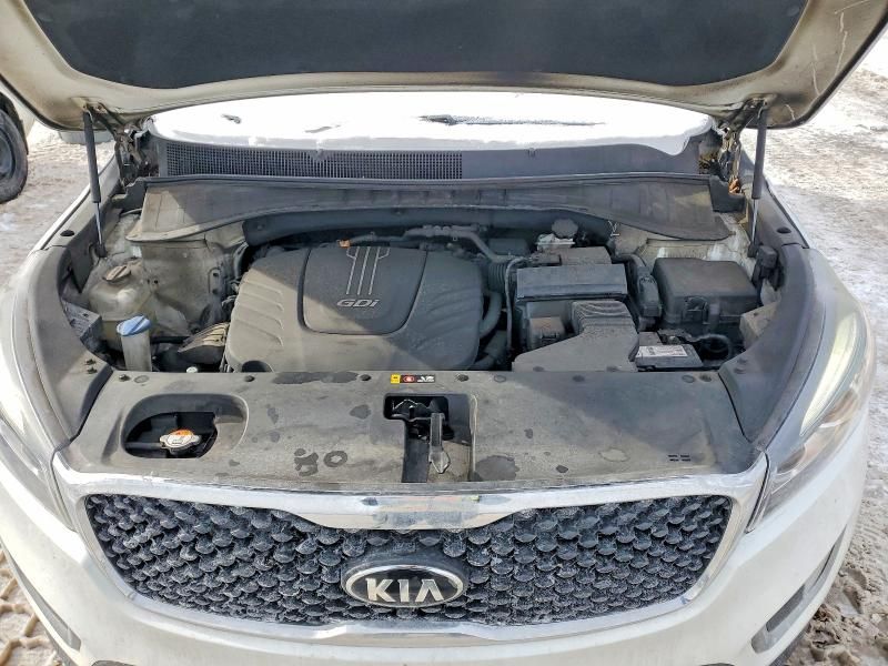 2016 KIA Sorento lx