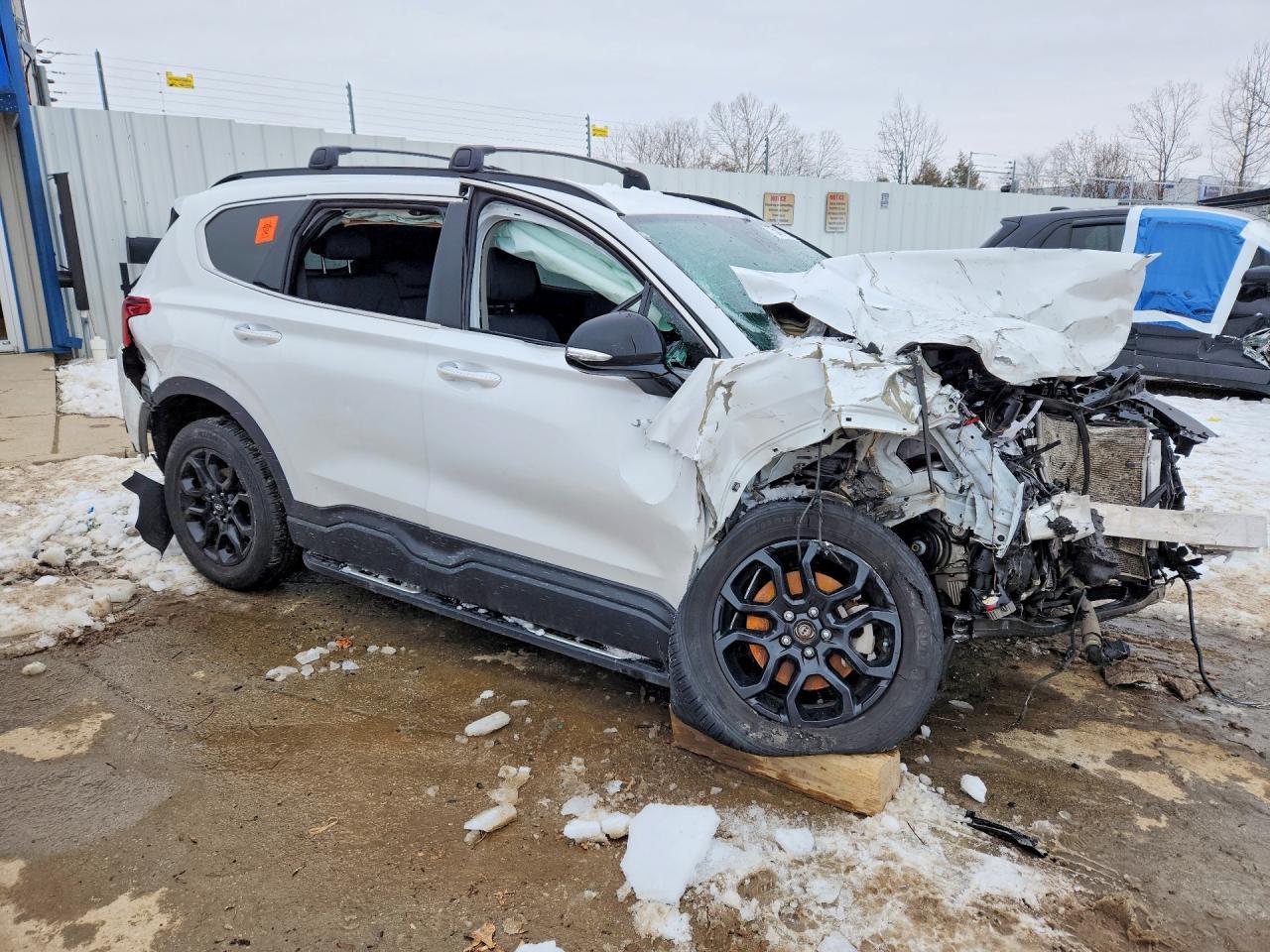 2022 Hyundai Santa fe xrt