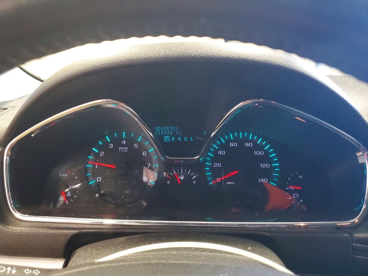 2015 Chevrolet Traverse lt