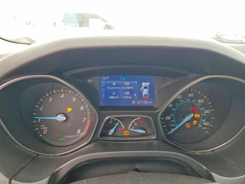 2014 Ford Focus se