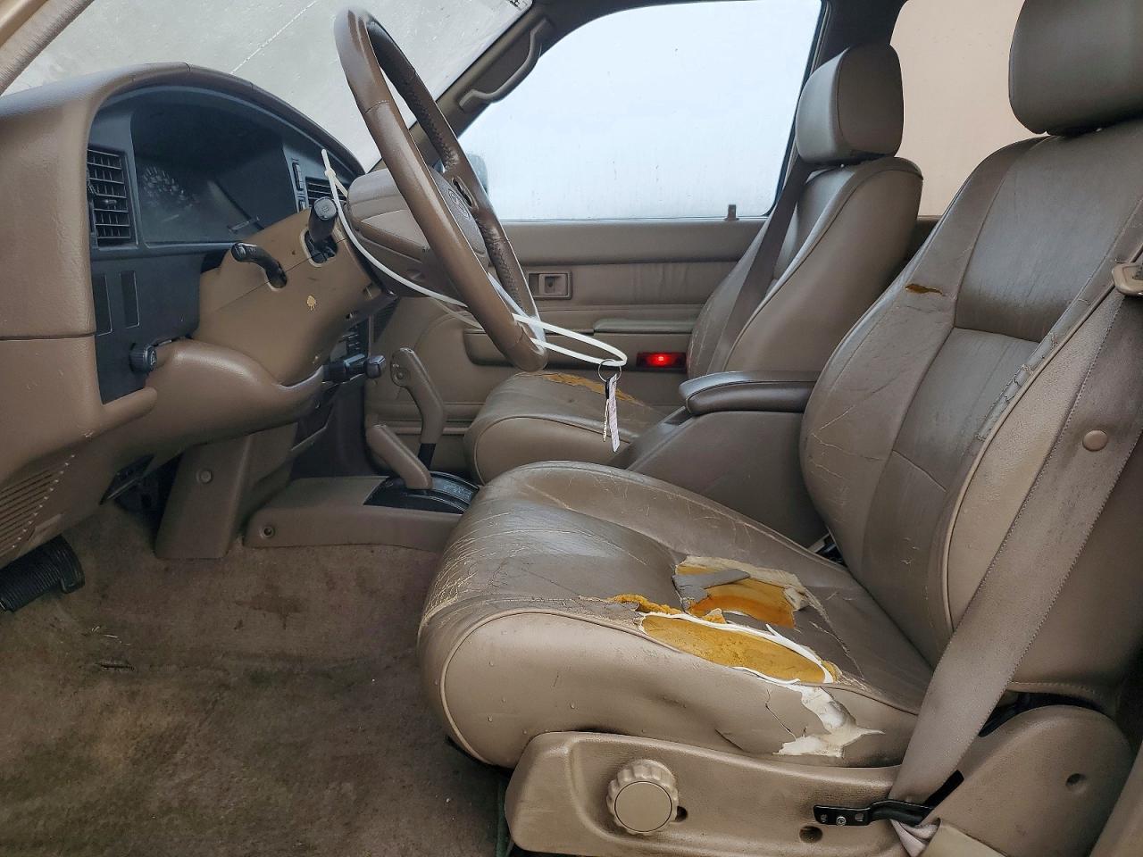 1995 Toyota 4runner Vn39 SR5