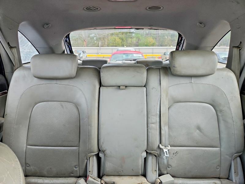 2007 Hyundai Veracruz gls