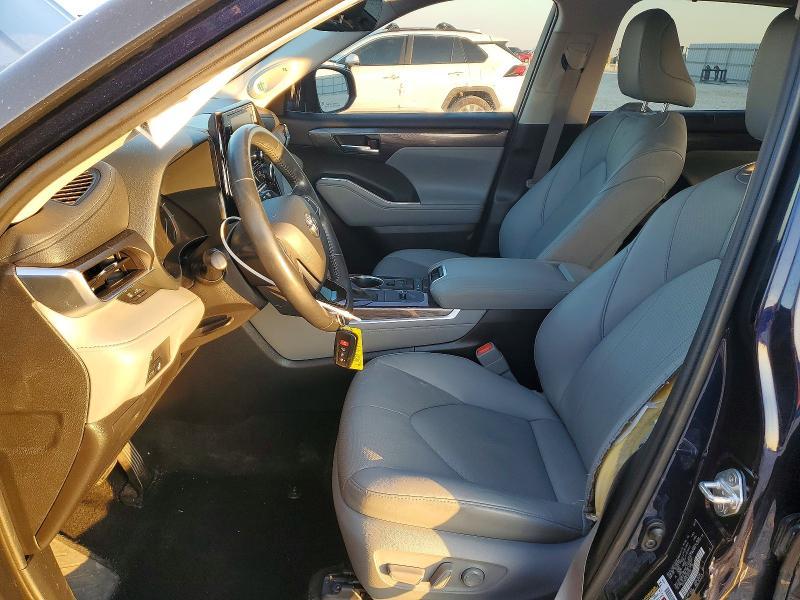 2020 Toyota Highlander Limited