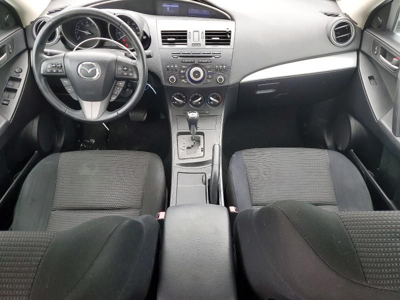 2012 Mazda 3 I