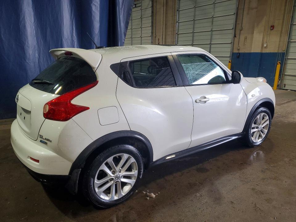 2013 Nissan Juke s