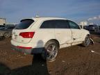 2009 Audi Q7 3.6 Quattro