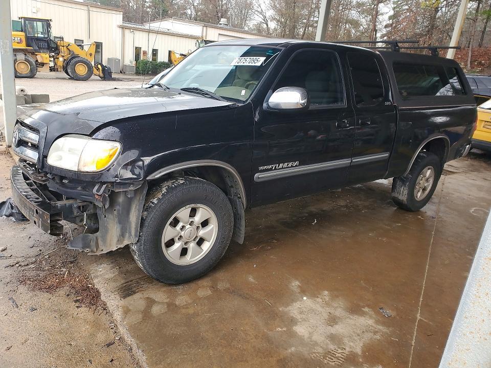 2006 Toyota Tundra SR5