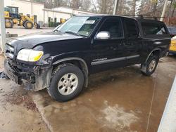 Salvage trucks for sale at Hueytown, AL auction: 2006 Toyota Tundra SR5