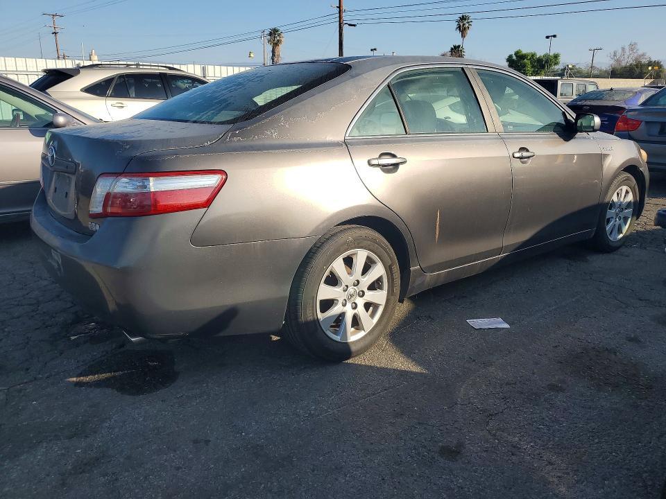 2008 Toyota Camry Hybrid