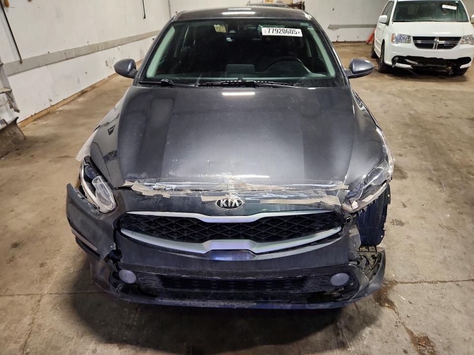 2021 KIA Forte fe