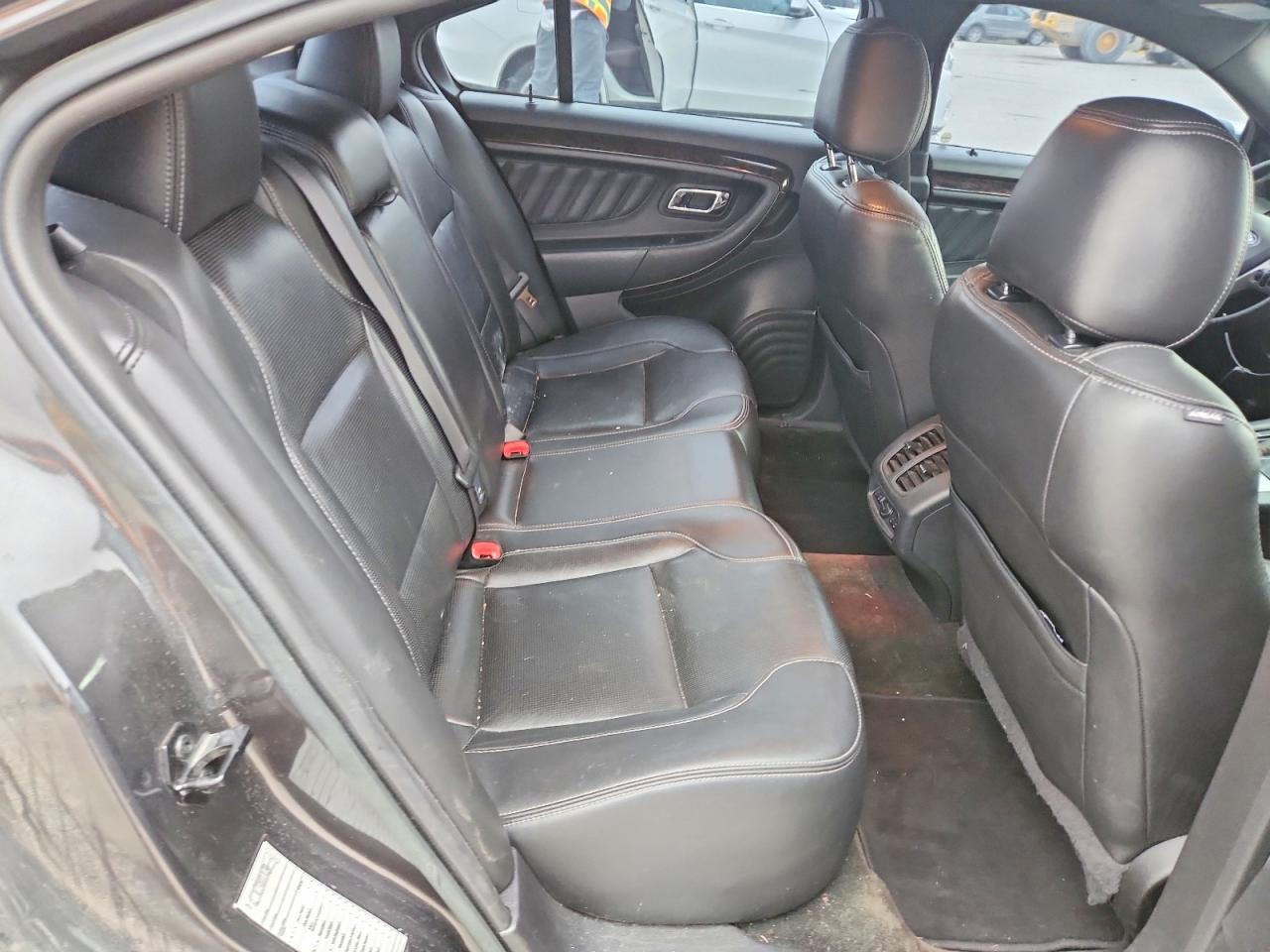 2017 Ford Taurus Limited