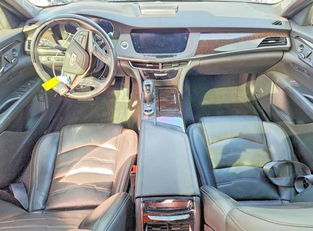 2019 Cadillac CT6 Platinum Csav