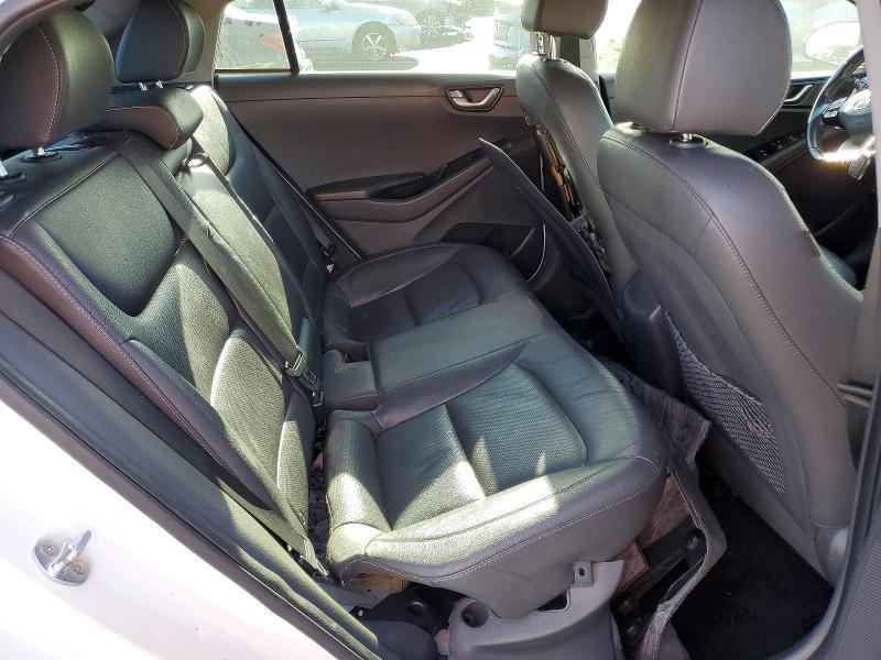 2018 Hyundai Ioniq Limited