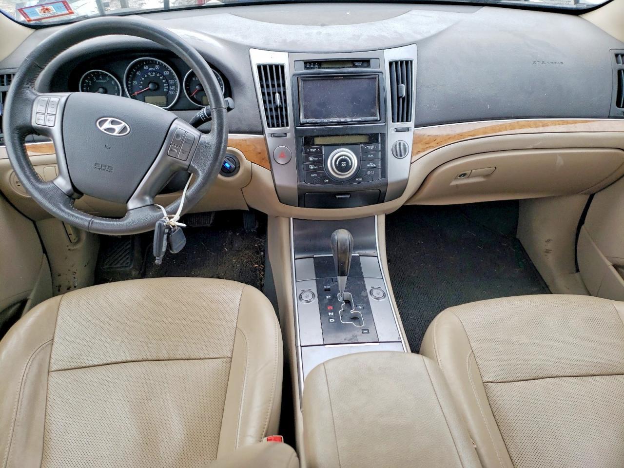 2012 Hyundai Veracruz Limited