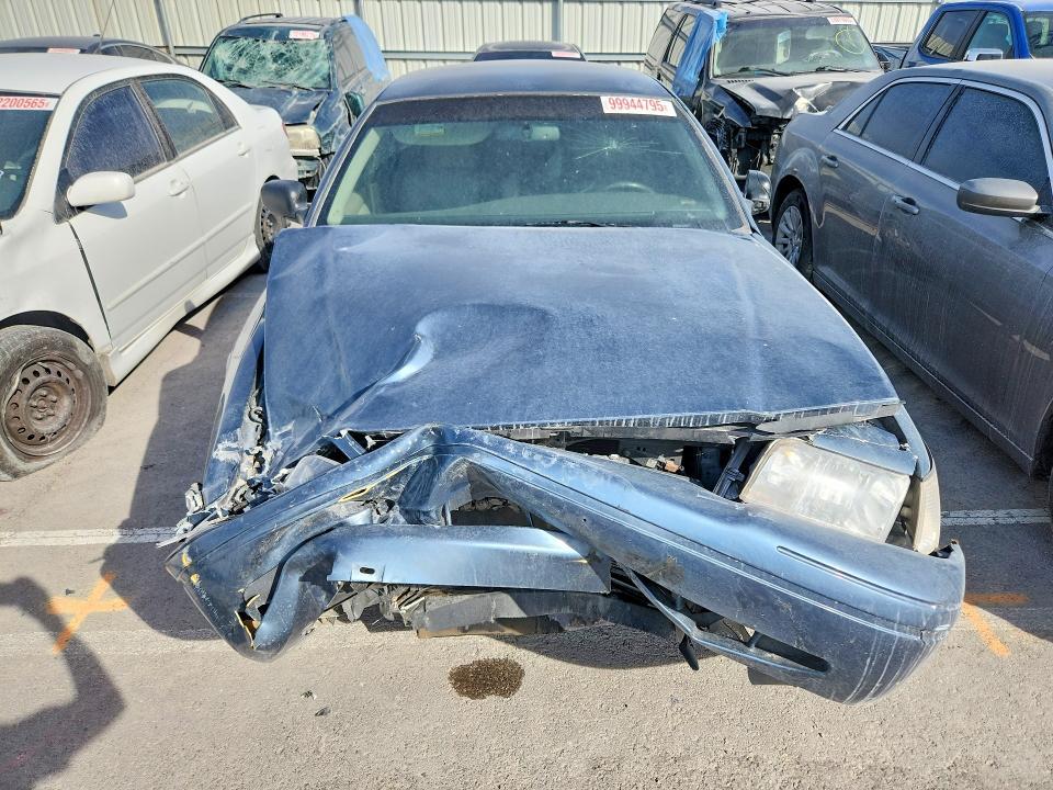 2007 Ford Crown Victoria