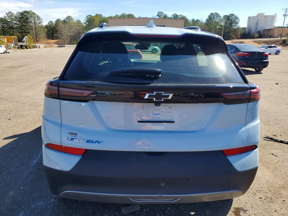 2023 Chevrolet Bolt euv lt
