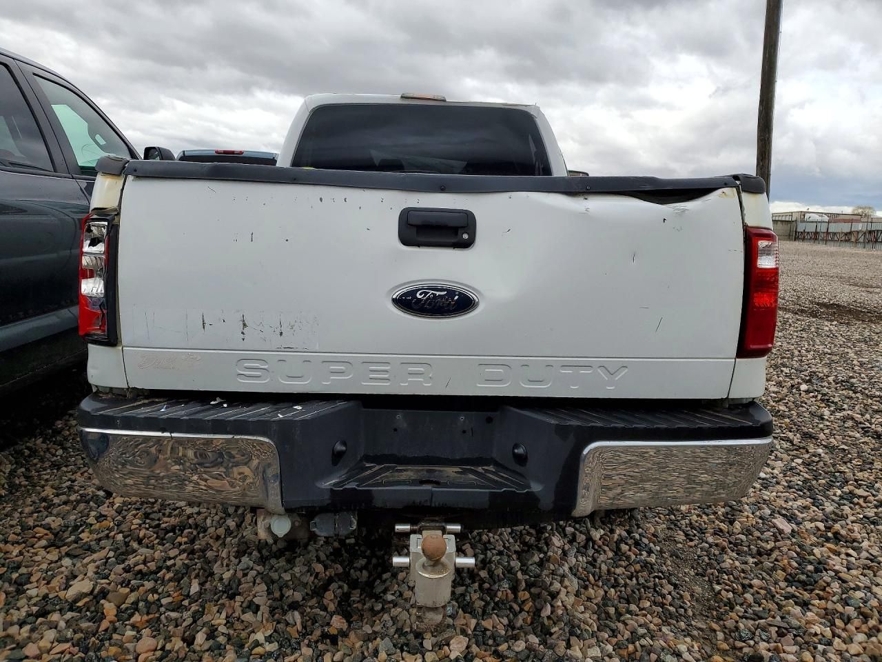 2009 Ford F250 Super Duty