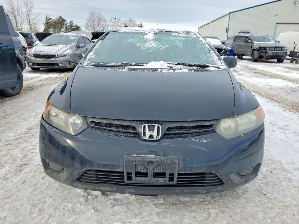 2006 Honda Civic ex