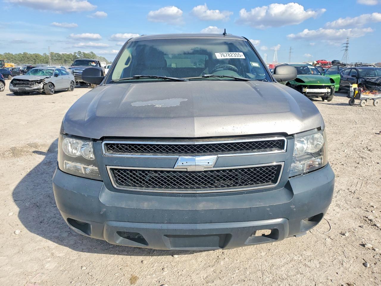 2007 Chevrolet Suburban C1500